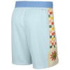 Homme San Antonio Spurs Shorts 2024-25 Nike City Edition Swingman
